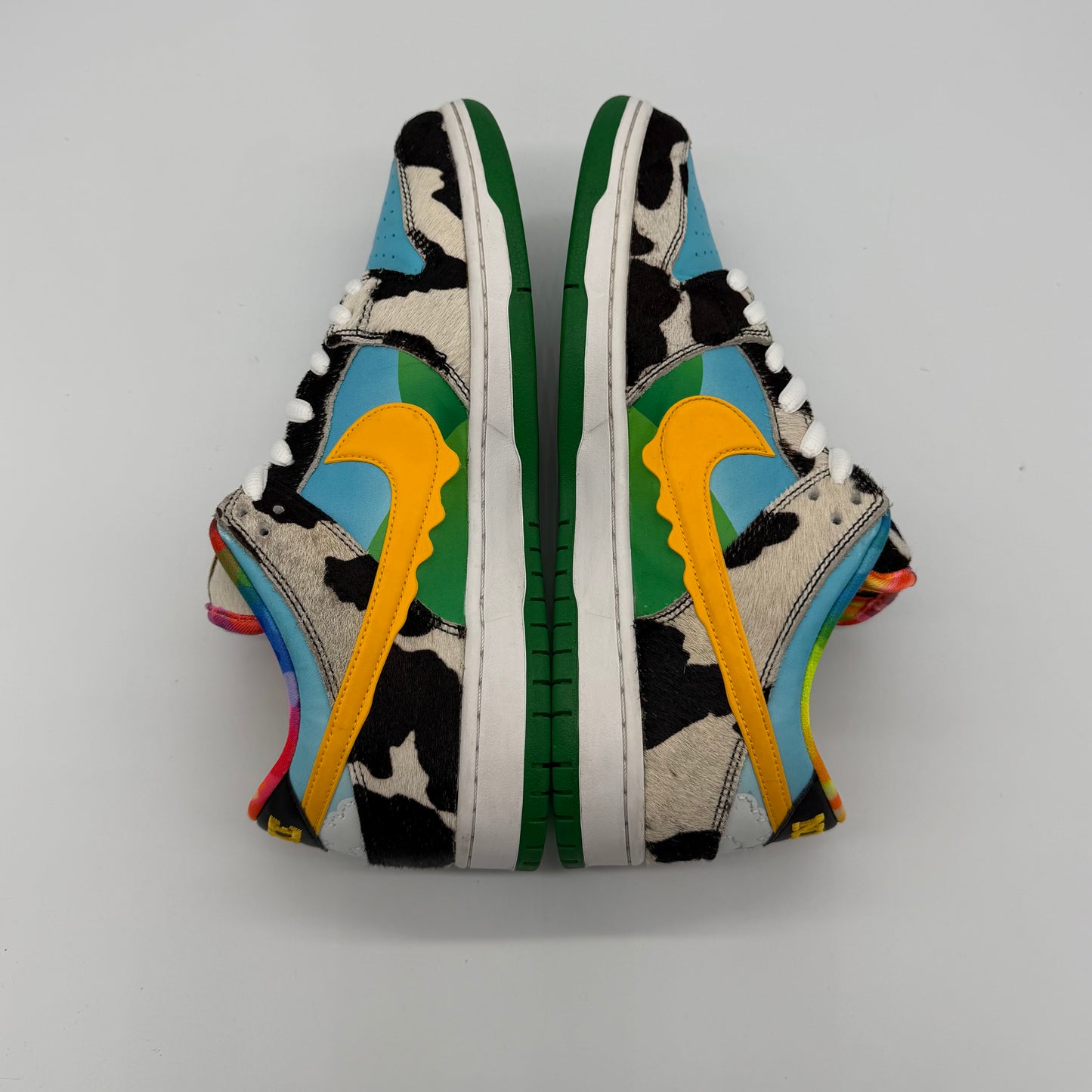 Nike SB Dunk Low Ben & Jerry's Chunky Dunky Pre-owned US10
