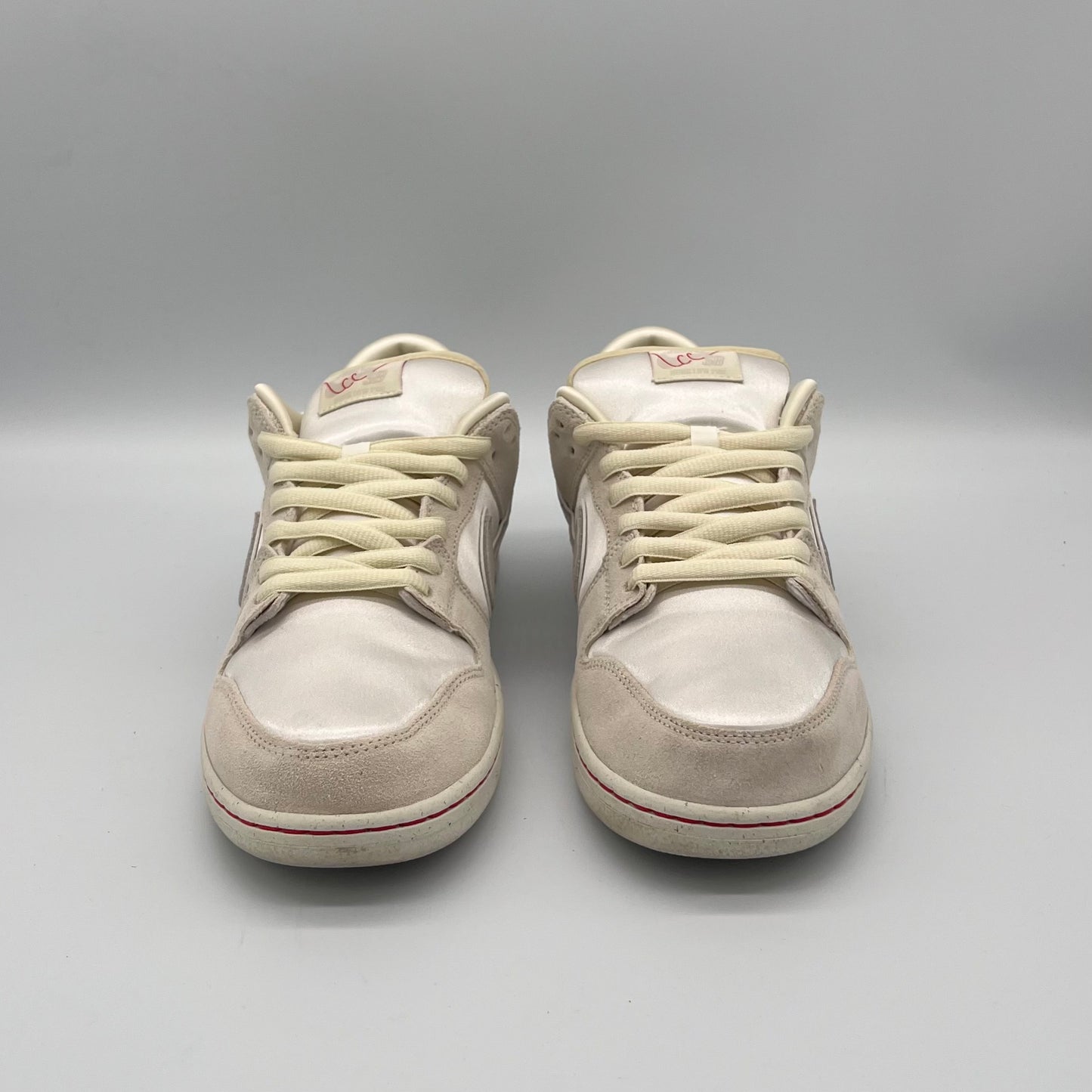 Nike SB Dunk Low City of Love Light Bone Pre-owned US11
