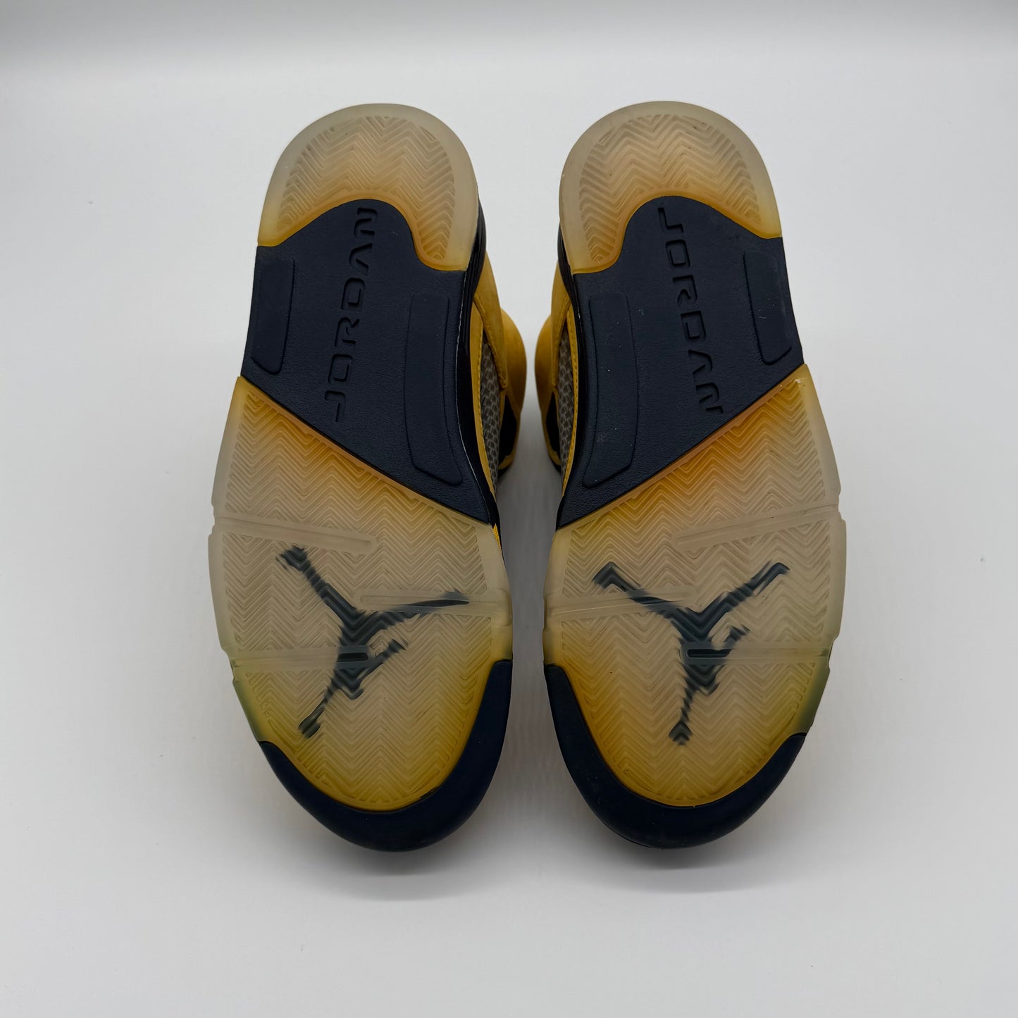 Jordan 5 Retro Michigan (2019) Pre-owned US9