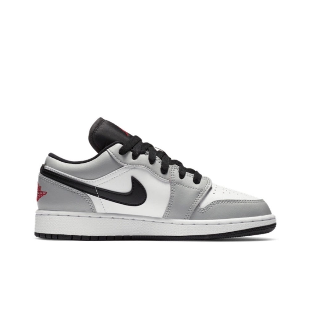 Jordan 1 Low Light Smoke Grey (GS)