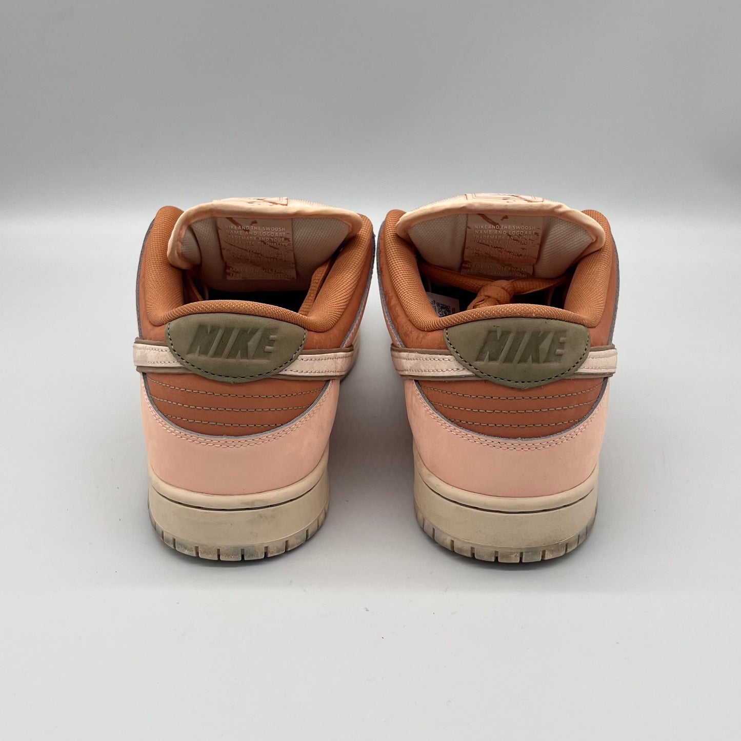 Nike SB Dunk Low Trocadéro Gardens Pre-owned US11