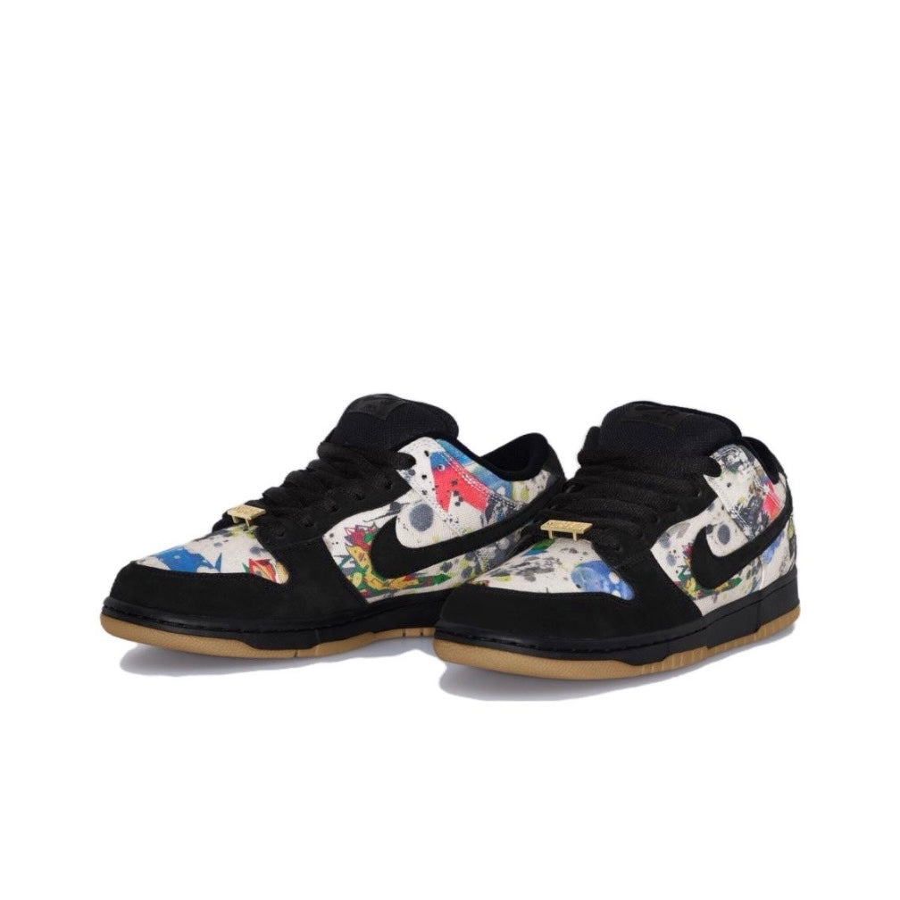 Nike SB Dunk Low Supreme Rammellzee