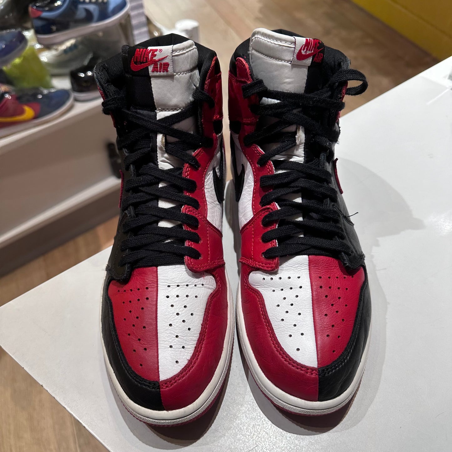 Jordan 1 Retro High Homage To Home (Non-numbered) Pre-owned US 12