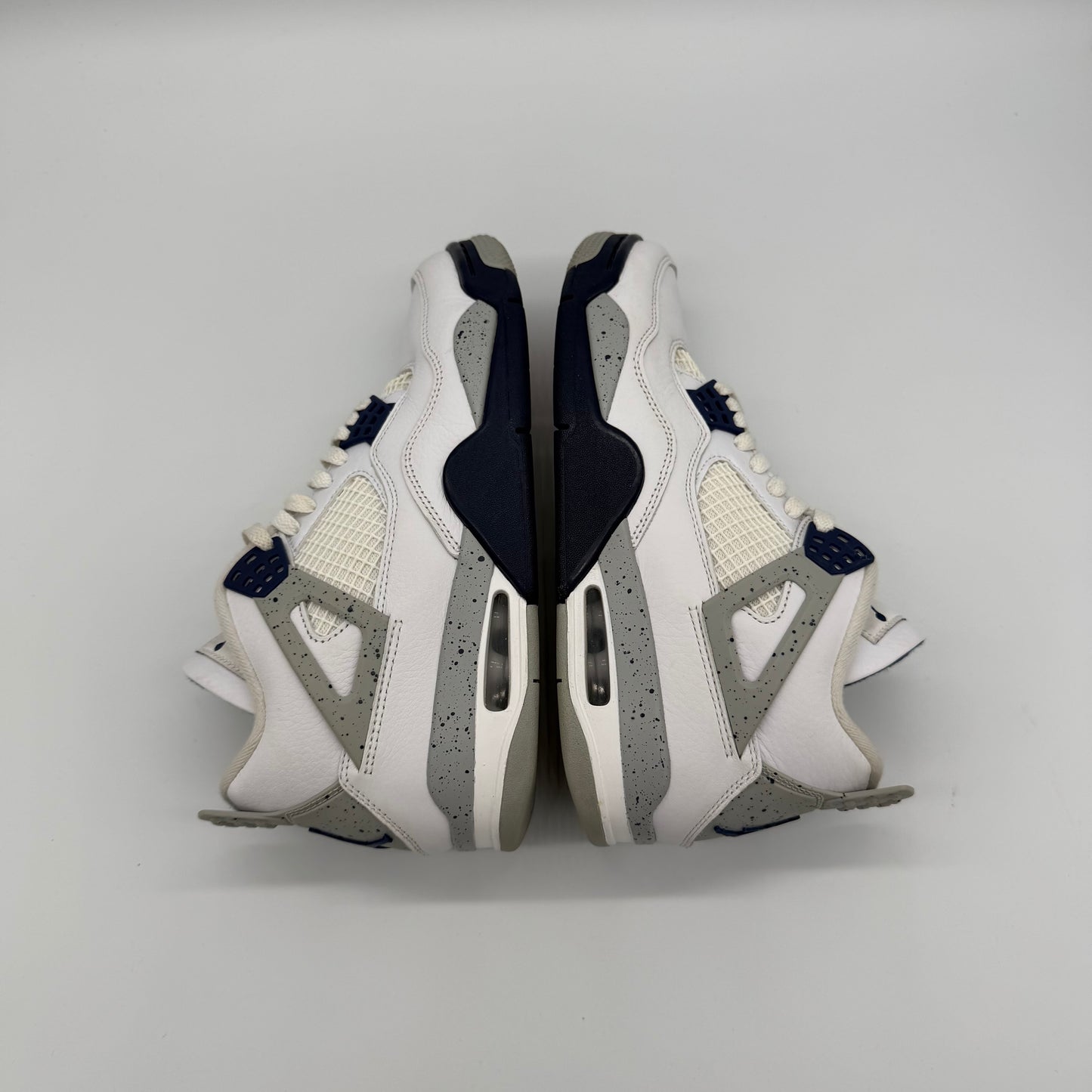 Jordan 4 Retro Midnight Navy Pre-owned US8