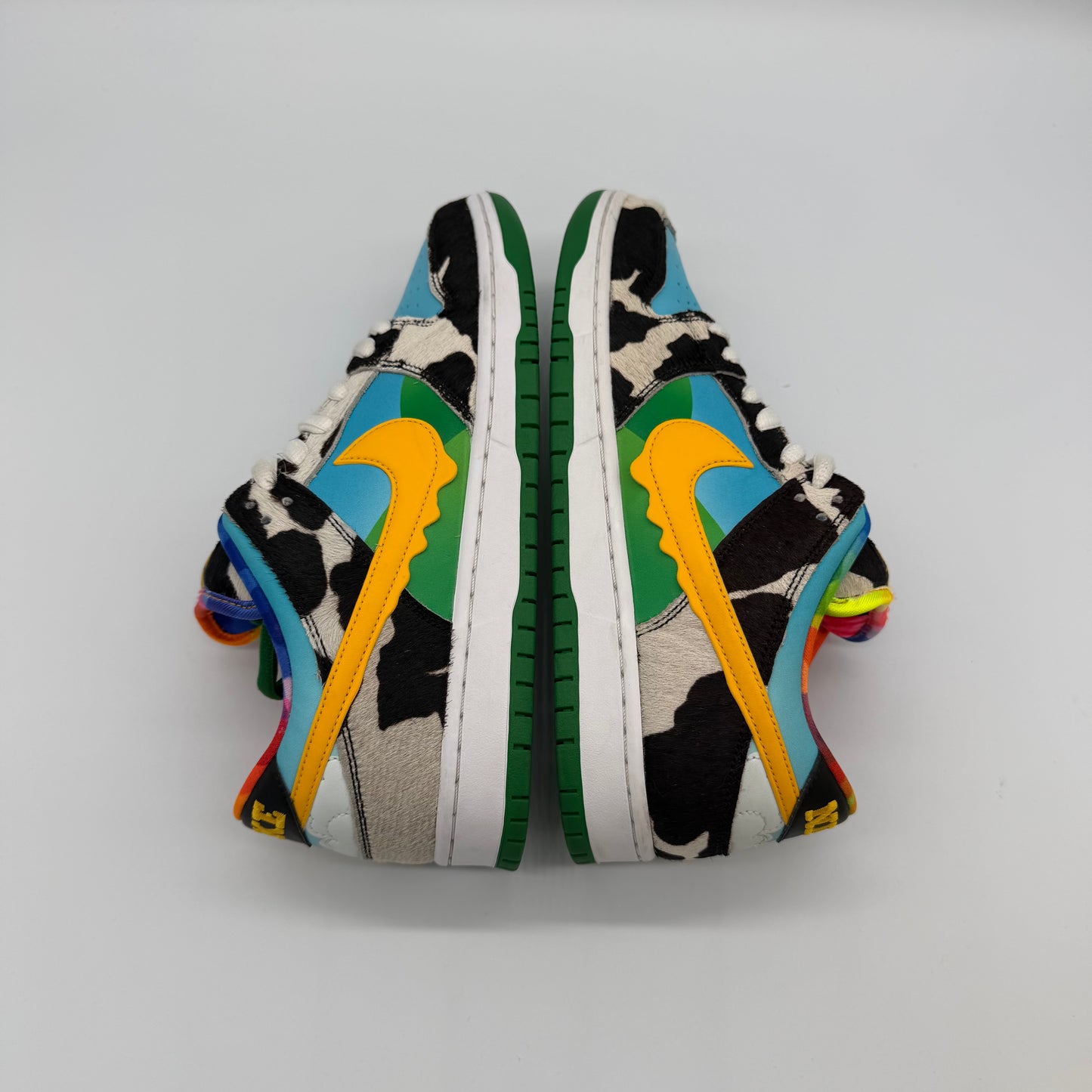 Nike SB Dunk Low Ben & Jerry's Chunky Dunky Pre-owned US 9
