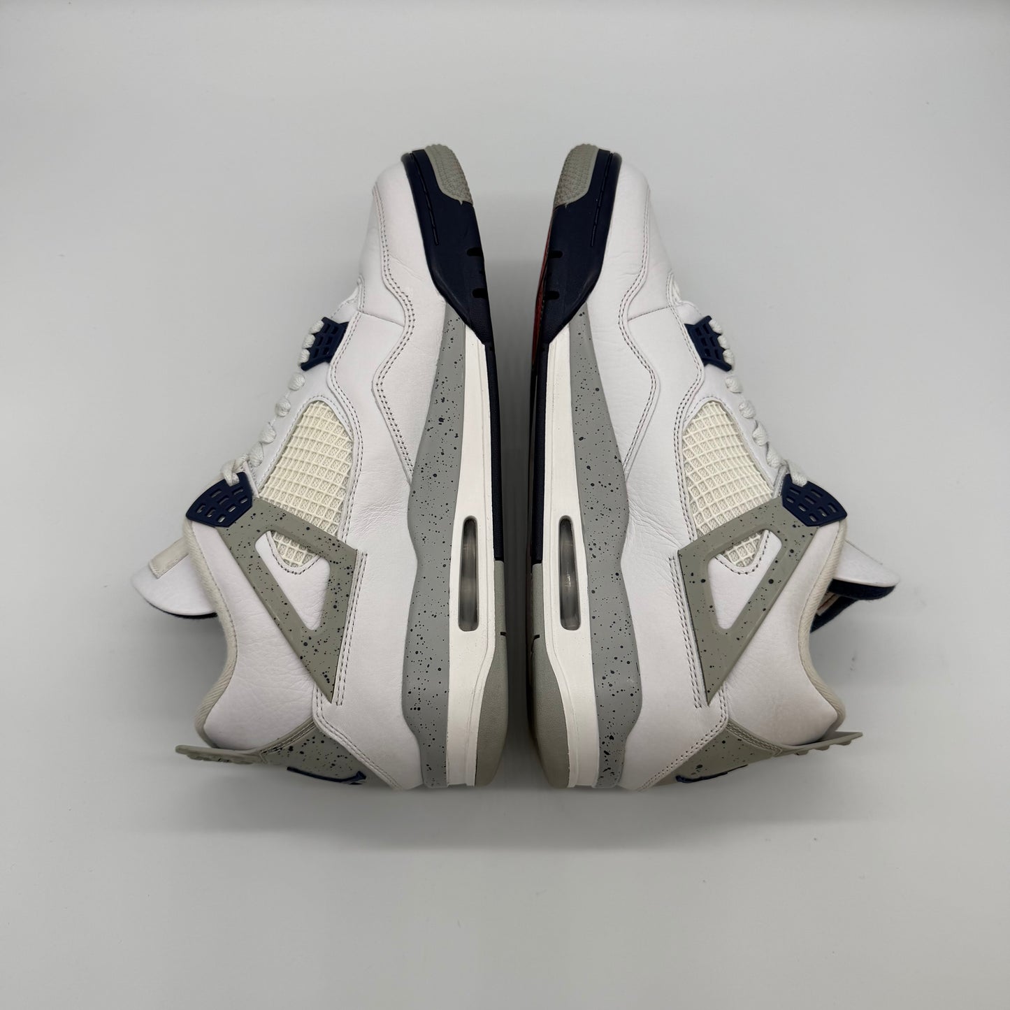 Jordan 4 Retro Midnight Navy Pre-owned US12