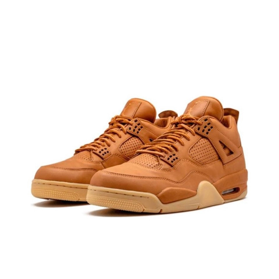 Jordan 4 Retro Ginger Wheat (2016)