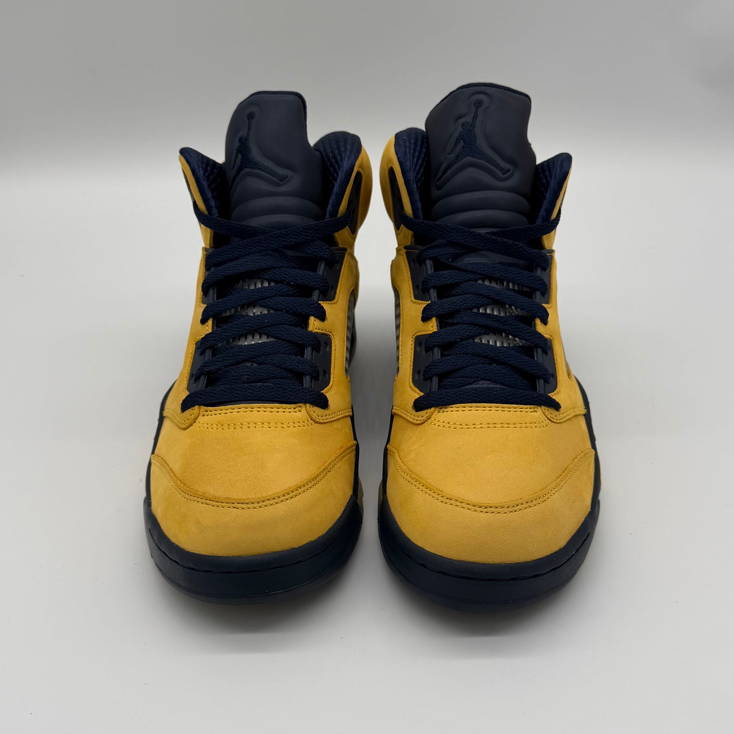 Jordan 5 Retro Michigan (2019) Pre-owned US9
