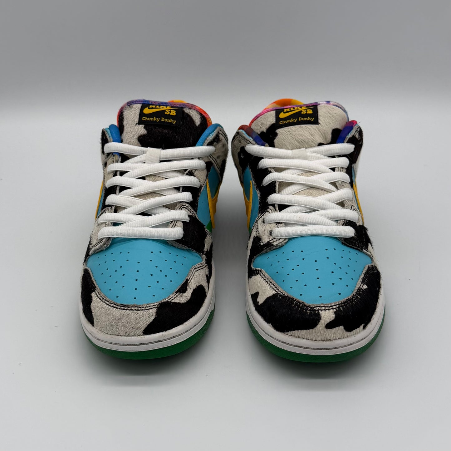 Nike SB Dunk Low Ben & Jerry's Chunky Dunky Pre-owned US10