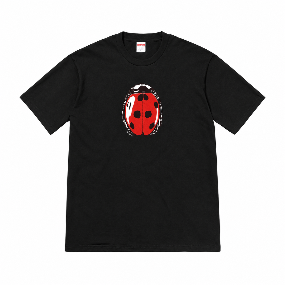 Supreme Ladybug Tee Black (18SS)
