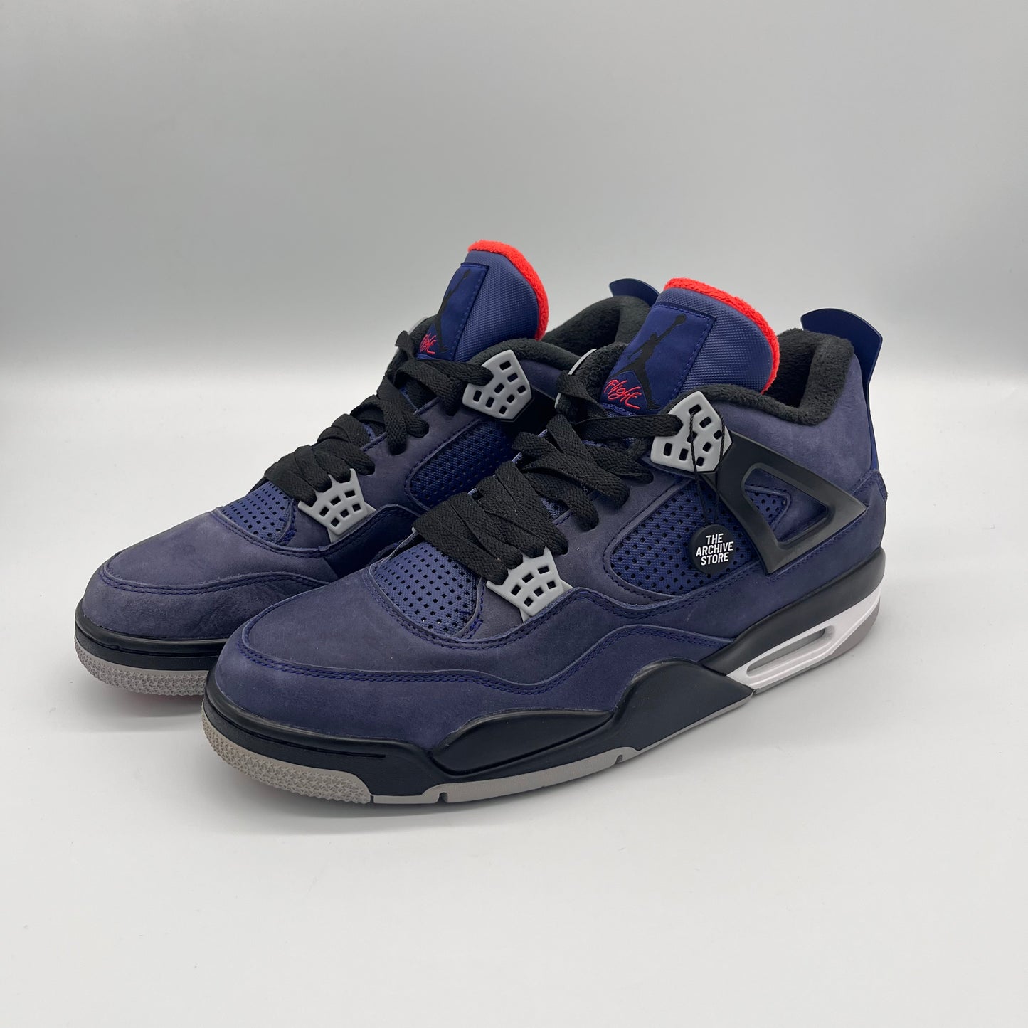 Jordan 4 Retro Winterized Loyal Blue Pre-owned US 12