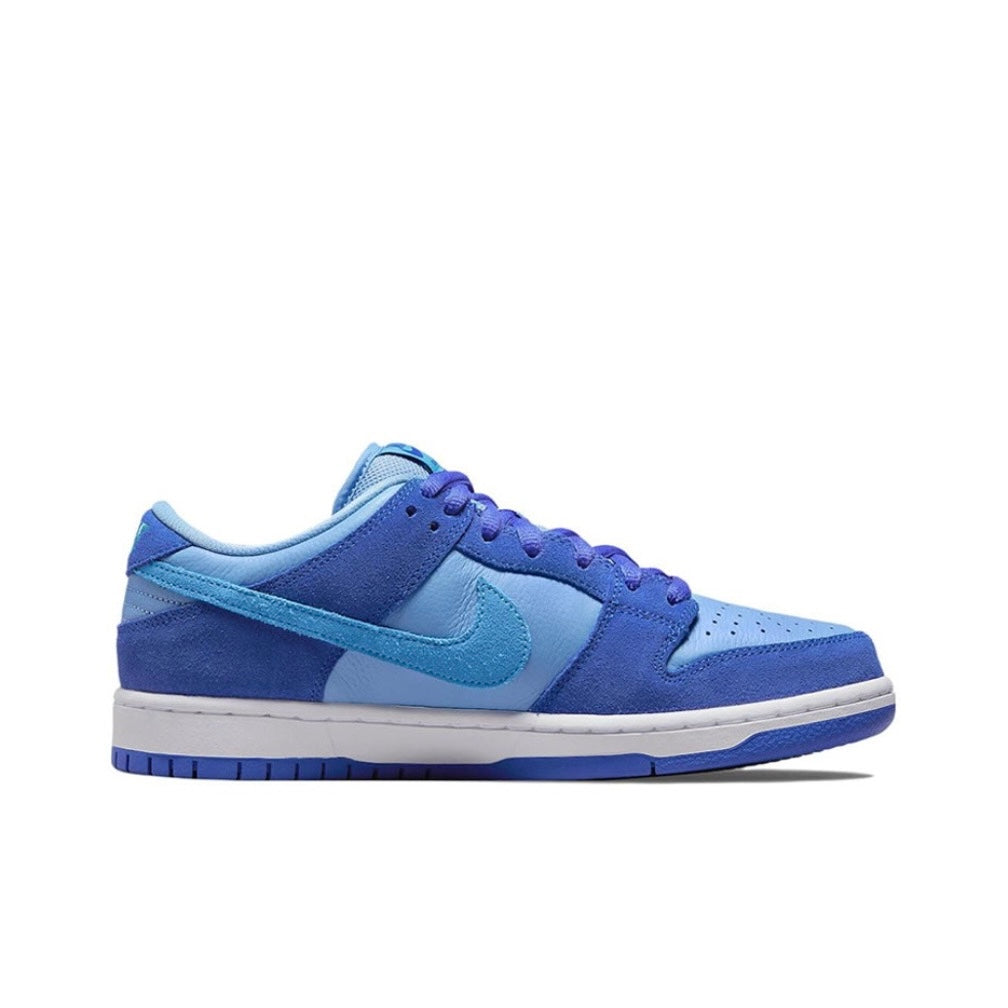 Nike SB Dunk Low Blue Raspberry