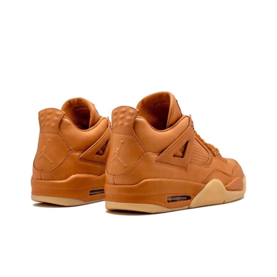 Jordan 4 Retro Ginger Wheat (2016)