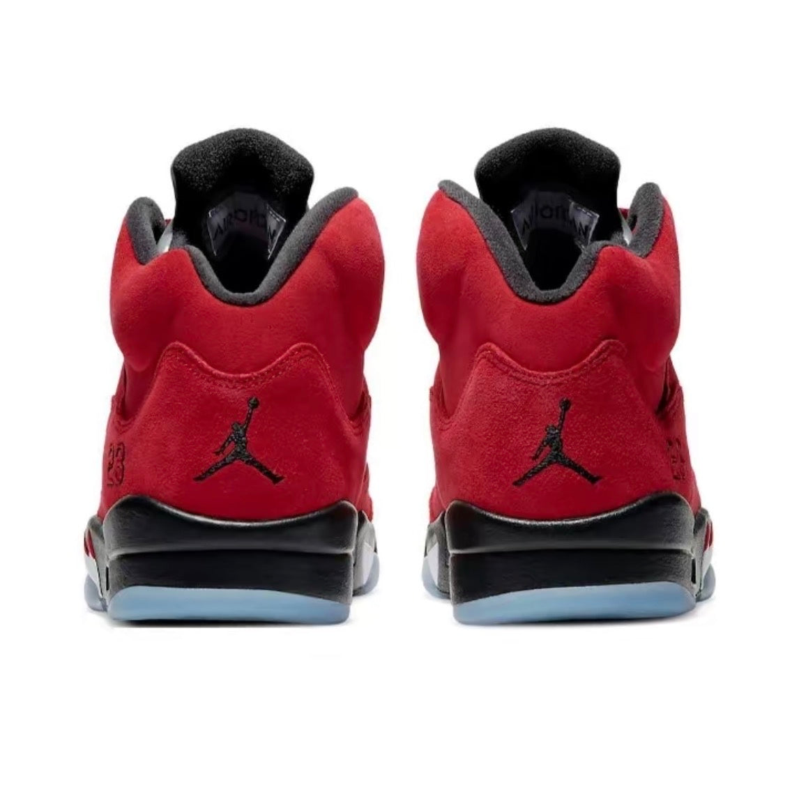 Jordan 5 Retro Raging Bull Red / Toro (2021)