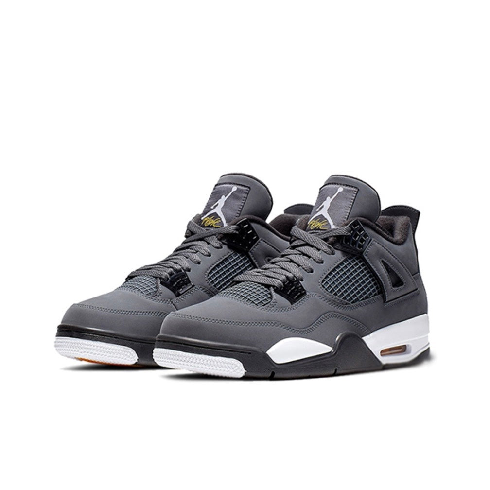 Jordan 4 Retro Cool Grey (2019)