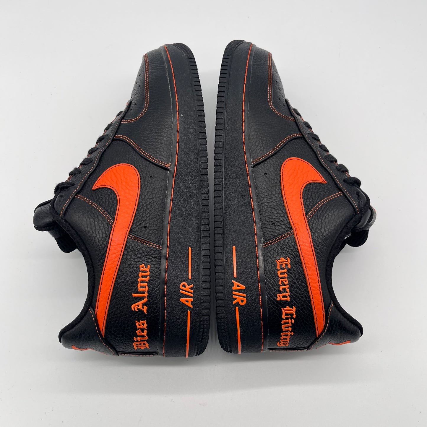 VLONE x Nike Air Force 1 Low (2017) Pre-owned (VNDS)US10.5