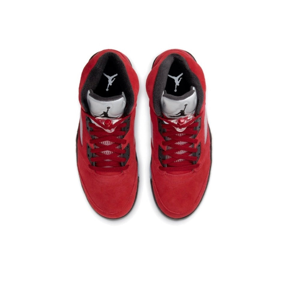 Jordan 5 Retro Raging Bull Red (2021)