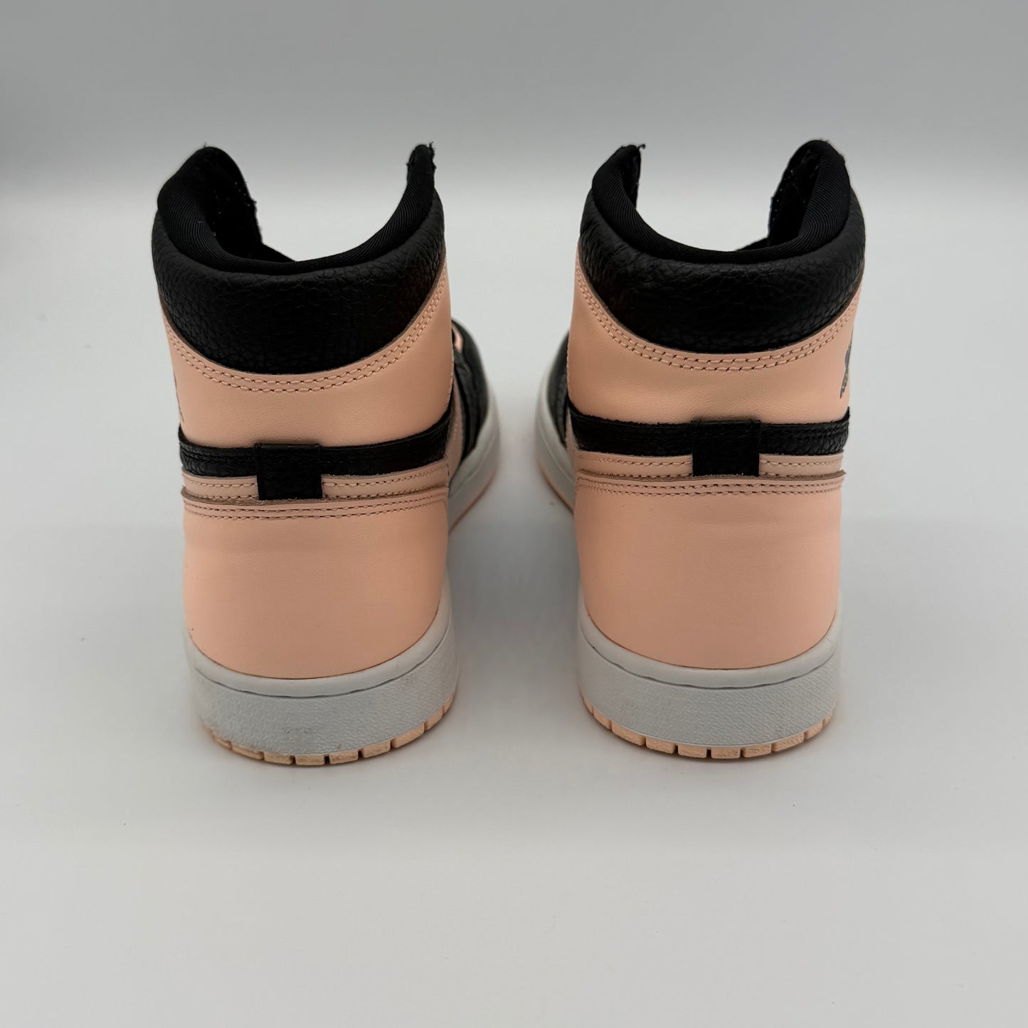 Jordan 1 Retro High Black Crimson Tint Pre-owned US 9