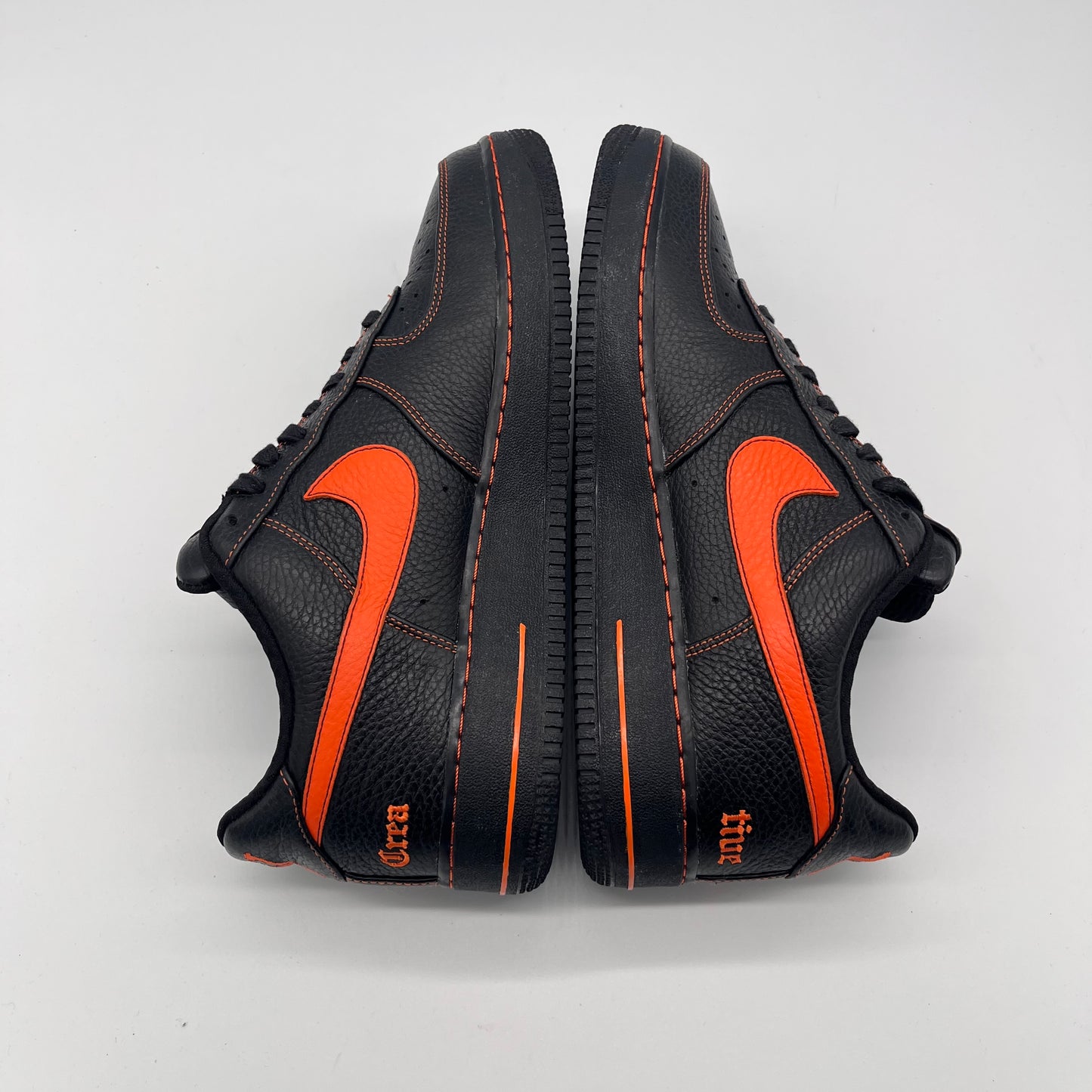 VLONE x Nike Air Force 1 Low (2017) Pre-owned (VNDS)US10.5
