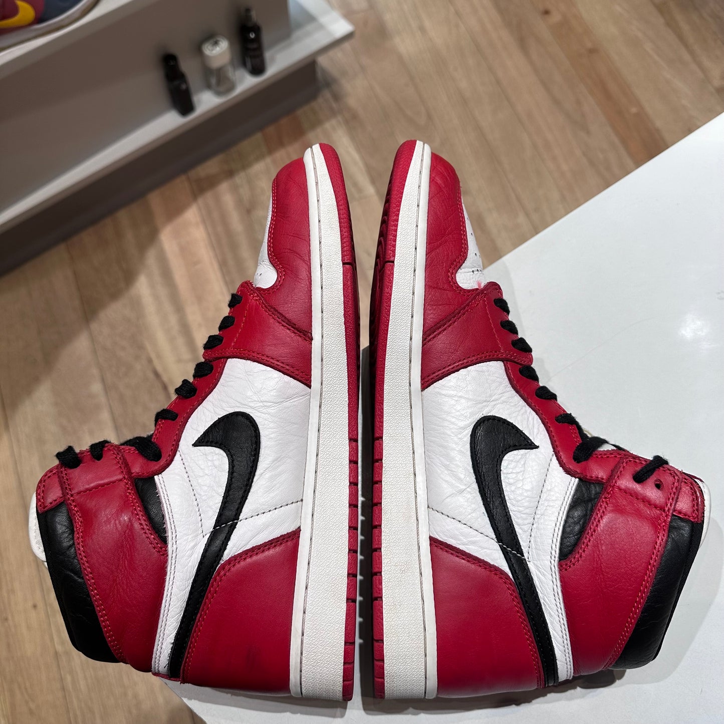 Jordan 1 Retro High Homage To Home (Non-numbered) Pre-owned US 12