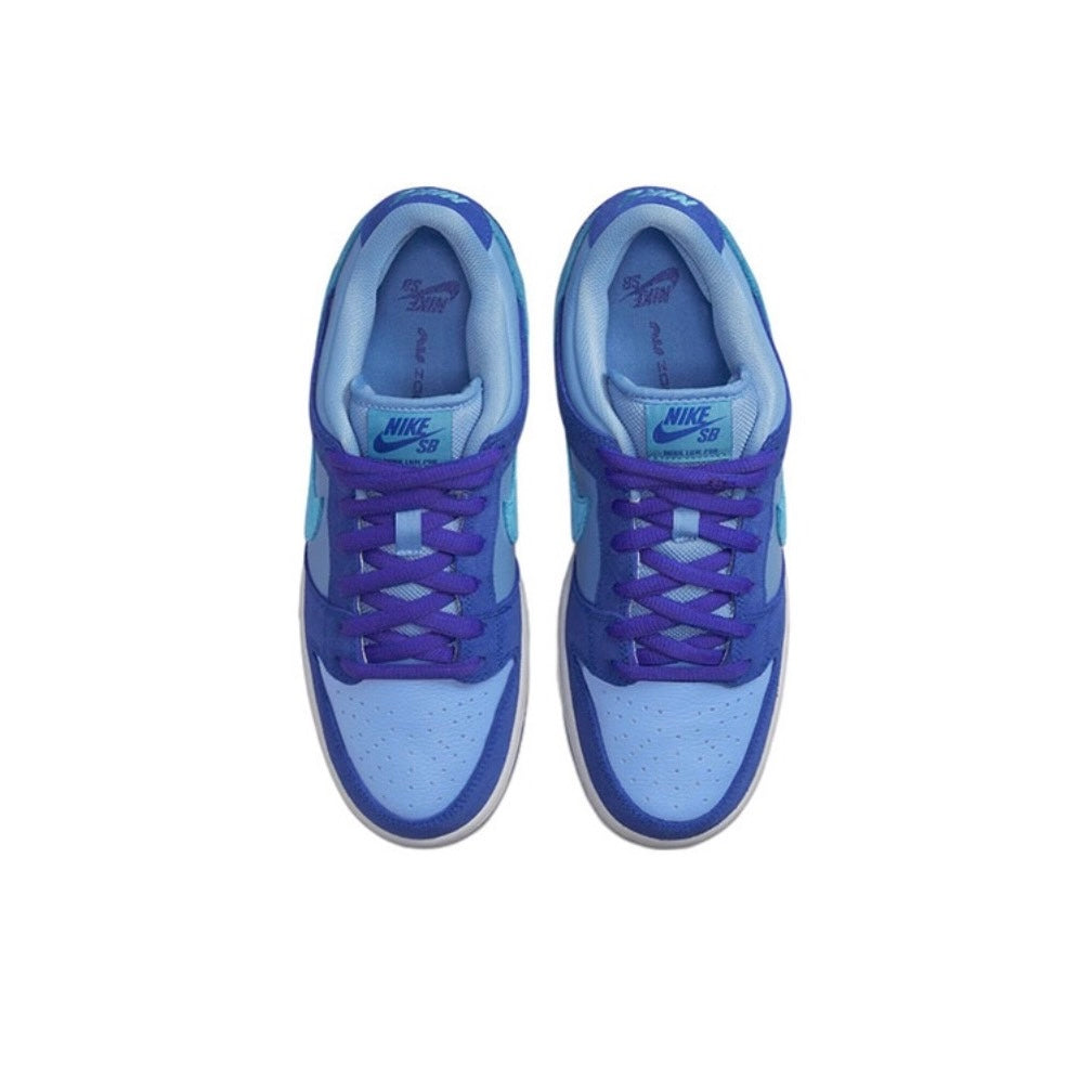 Nike SB Dunk Low Blue Raspberry