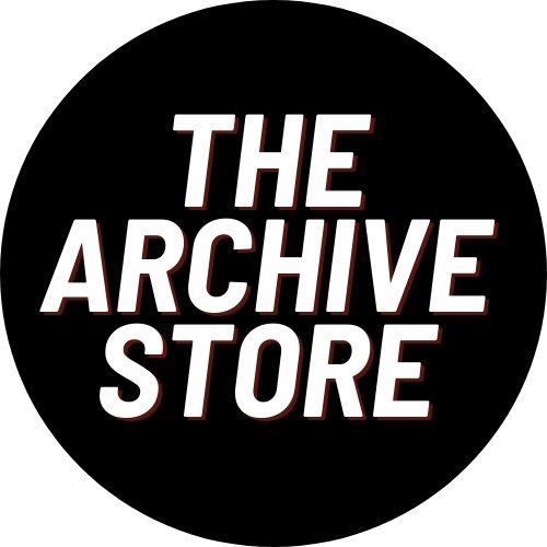Archive Store Signage Collections – The Archive Store