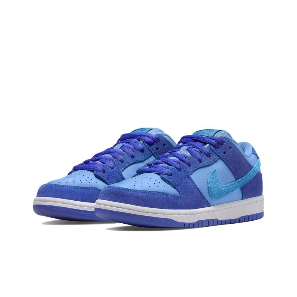 Nike SB Dunk Low Blue Raspberry