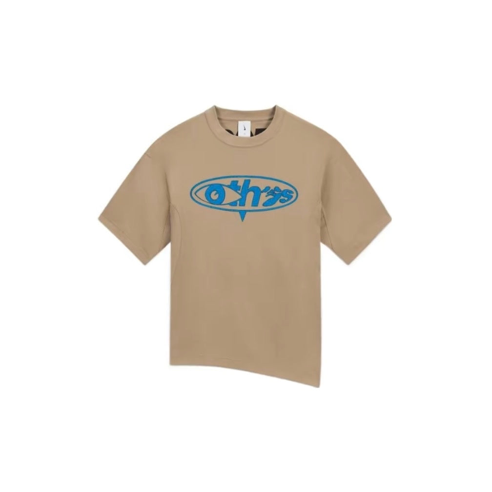 Nike x Off-White 005 Graphic Tee Khaki