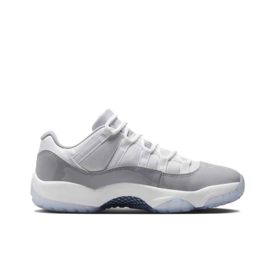 Jordan 11 Retro Low Cement Cool  Grey