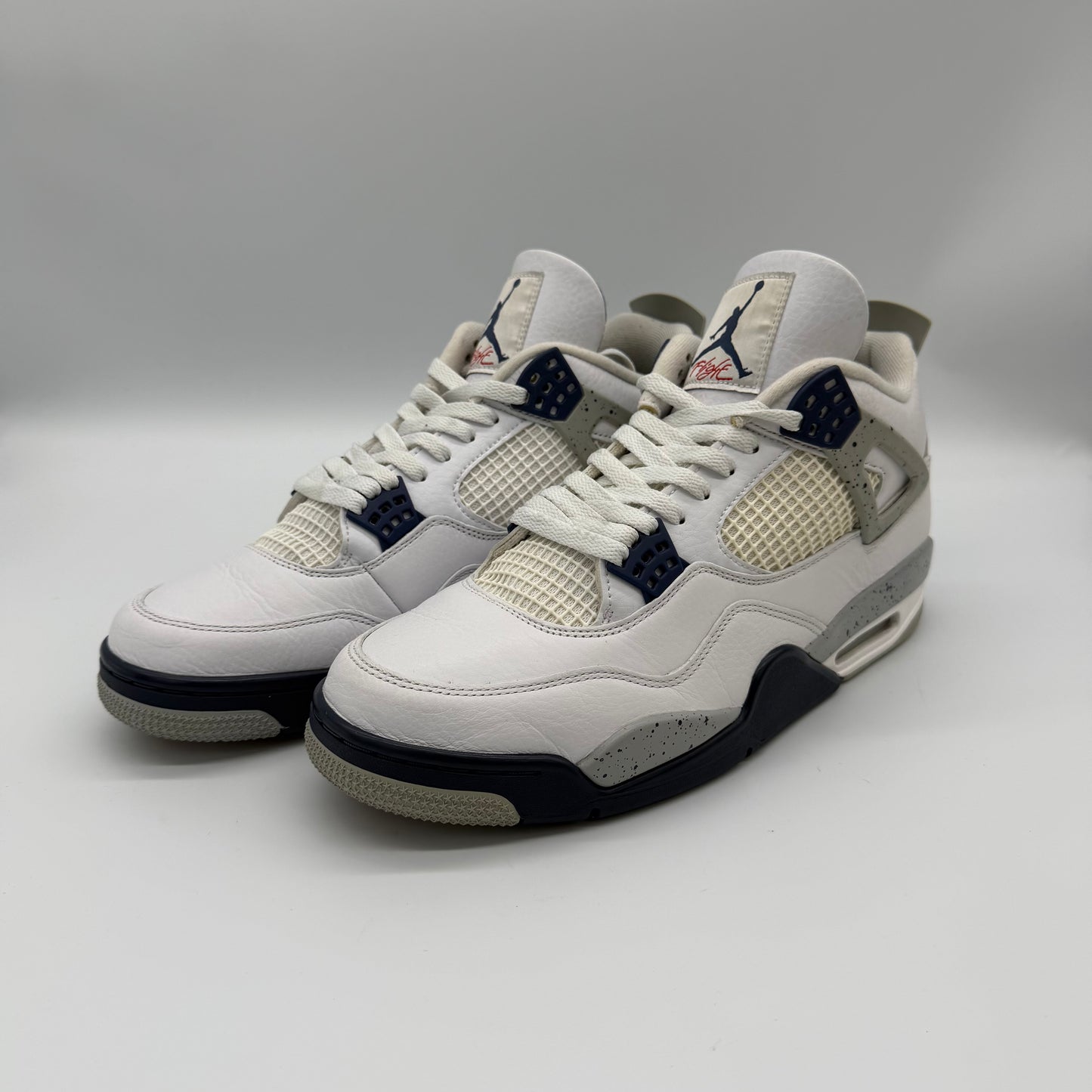 Jordan 4 Retro Midnight Navy Pre-owned US12