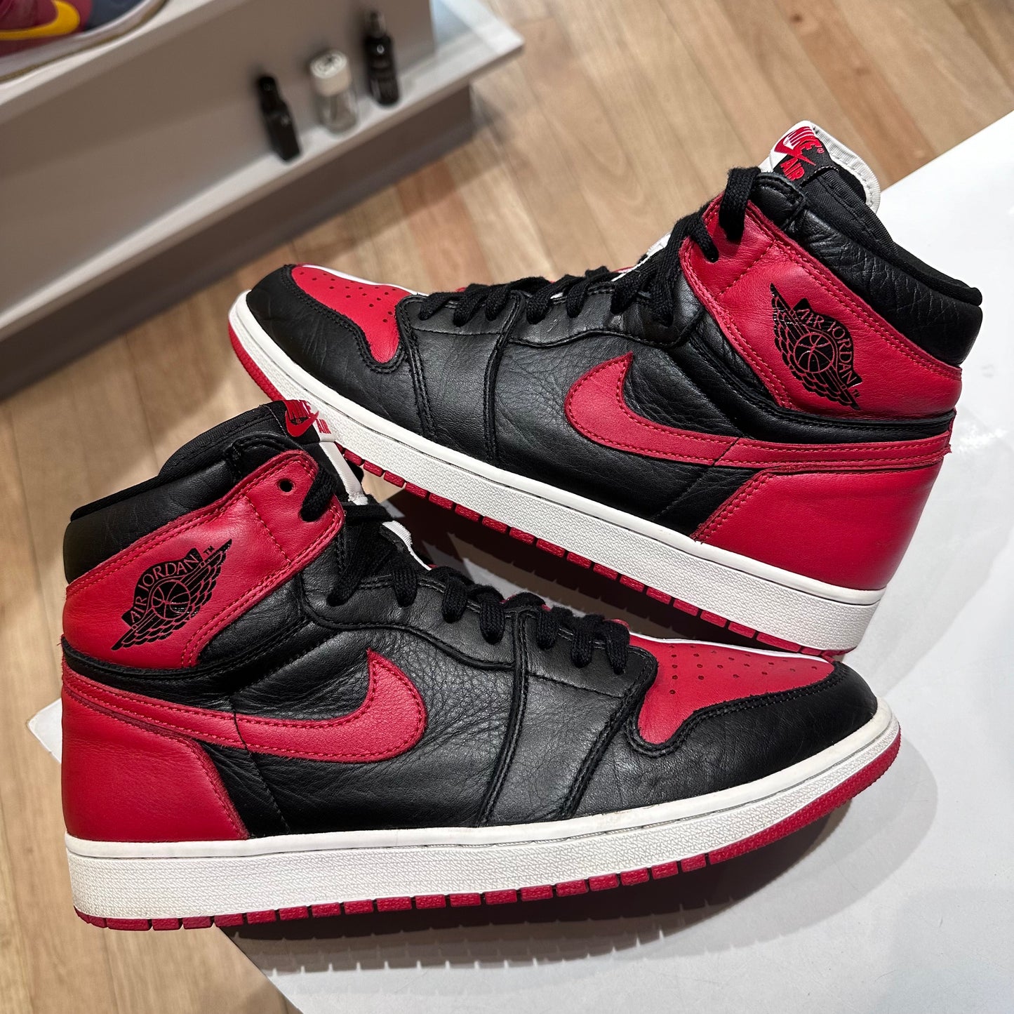 Jordan 1 Retro High Homage To Home (Non-numbered) Pre-owned US 12