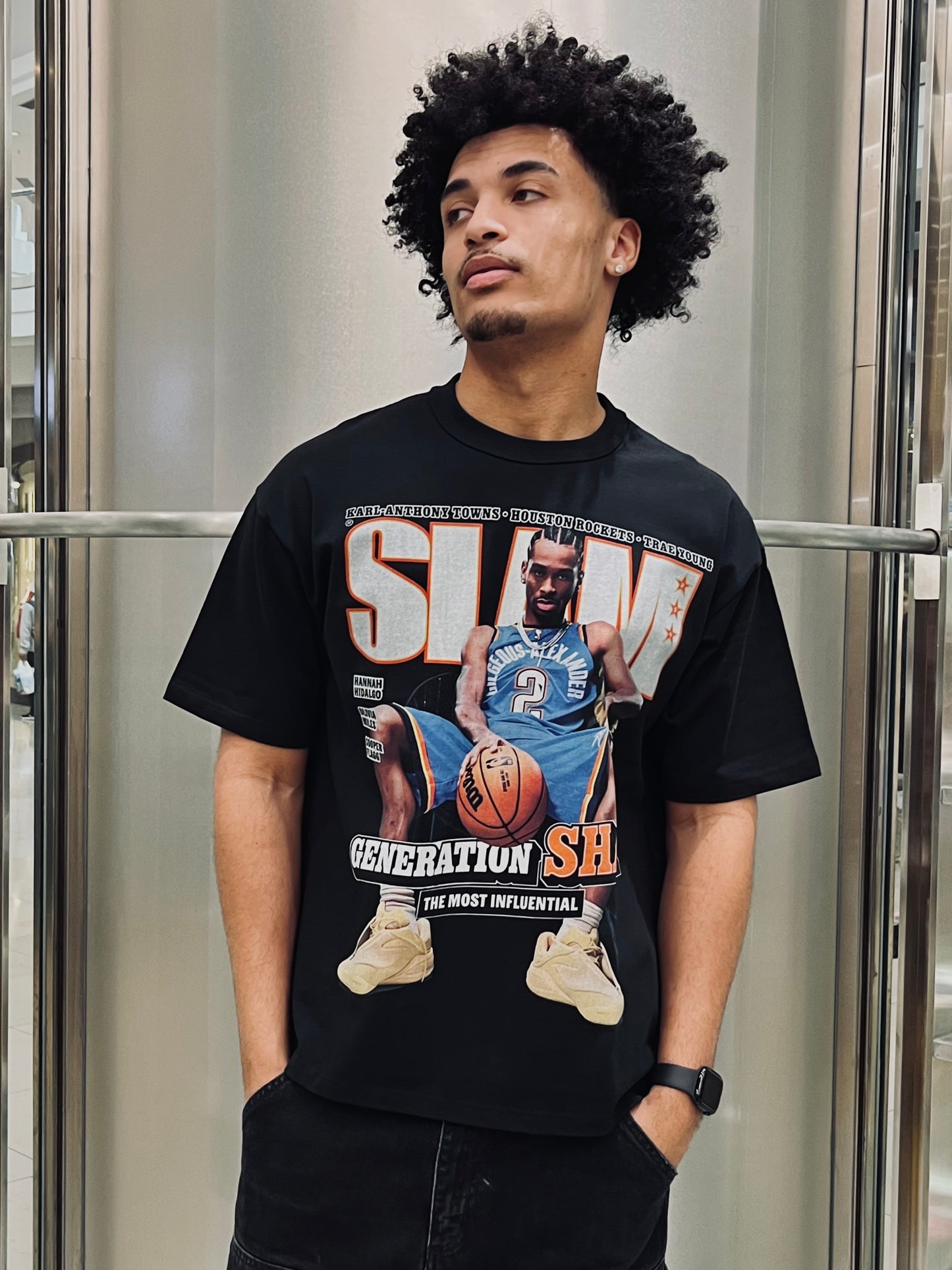 SGA Vintage Tee Engineered by The Archive Store