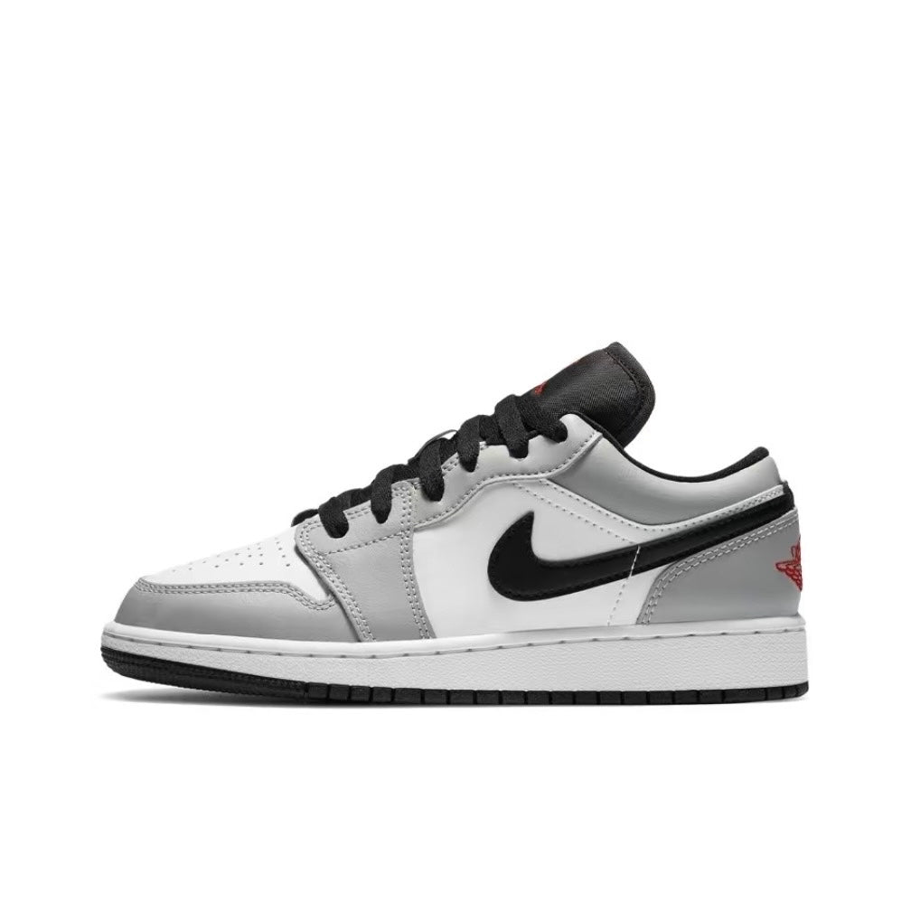 Jordan 1 Low Light Smoke Grey (GS)