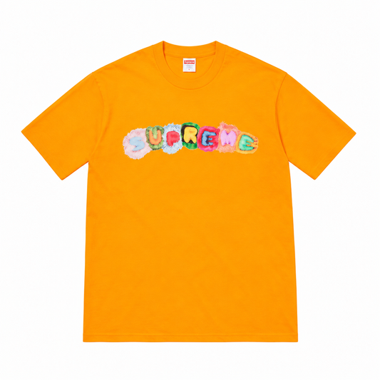 Supreme Pillows Tee Bright Orange (19FW)