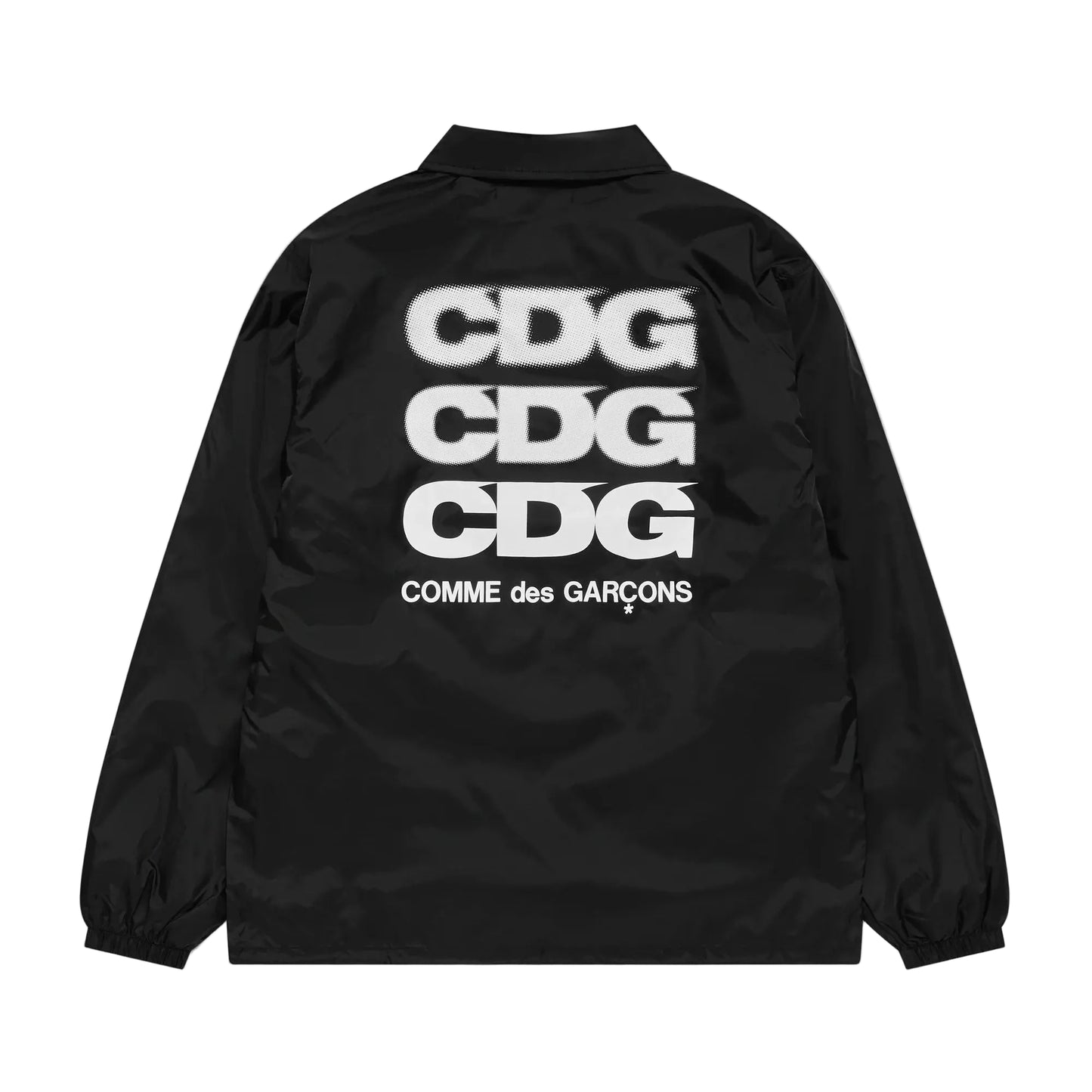 Comme des Garçons CDG Coach Jacket (2016) – Black