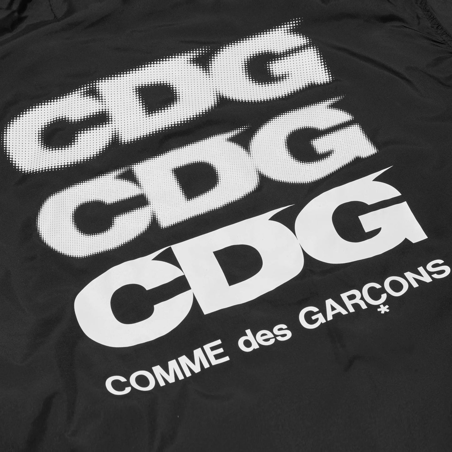 Comme des Garçons CDG Coach Jacket (2016) – Black