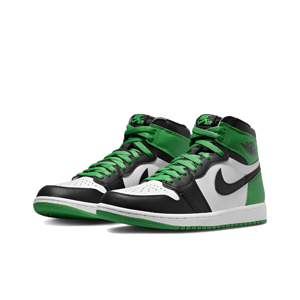 Jordan 1 Retro High OG Lucky Green