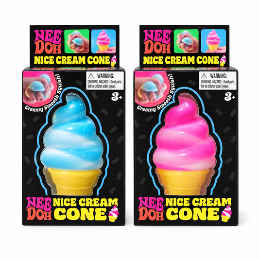 NeeDoh Nice Cream Cone (1 Piece)
