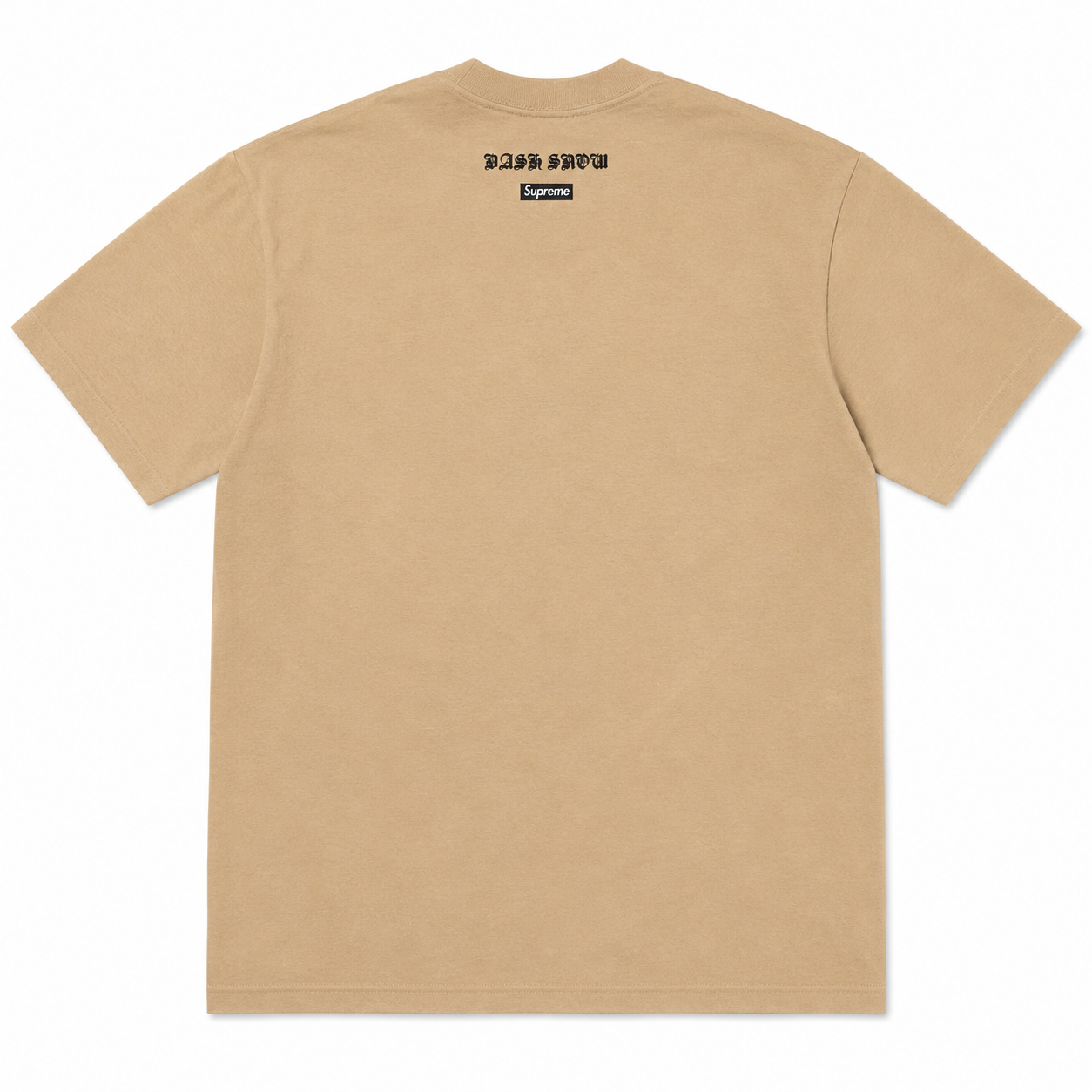 Supreme Hell Tee Khaki (2023)