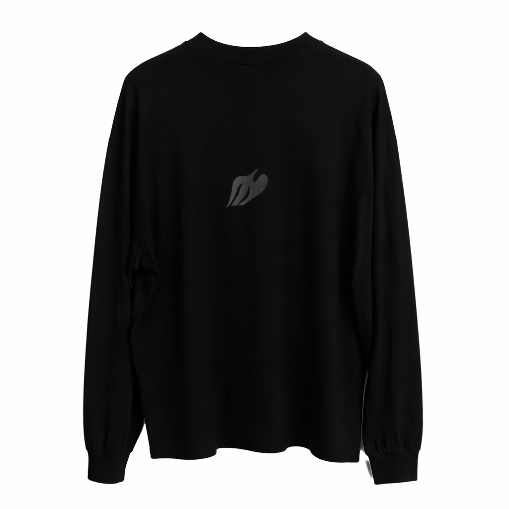 Kanye West Yeezy Donda Doves Long Sleeve （Homecoming Game LA Exclusive）