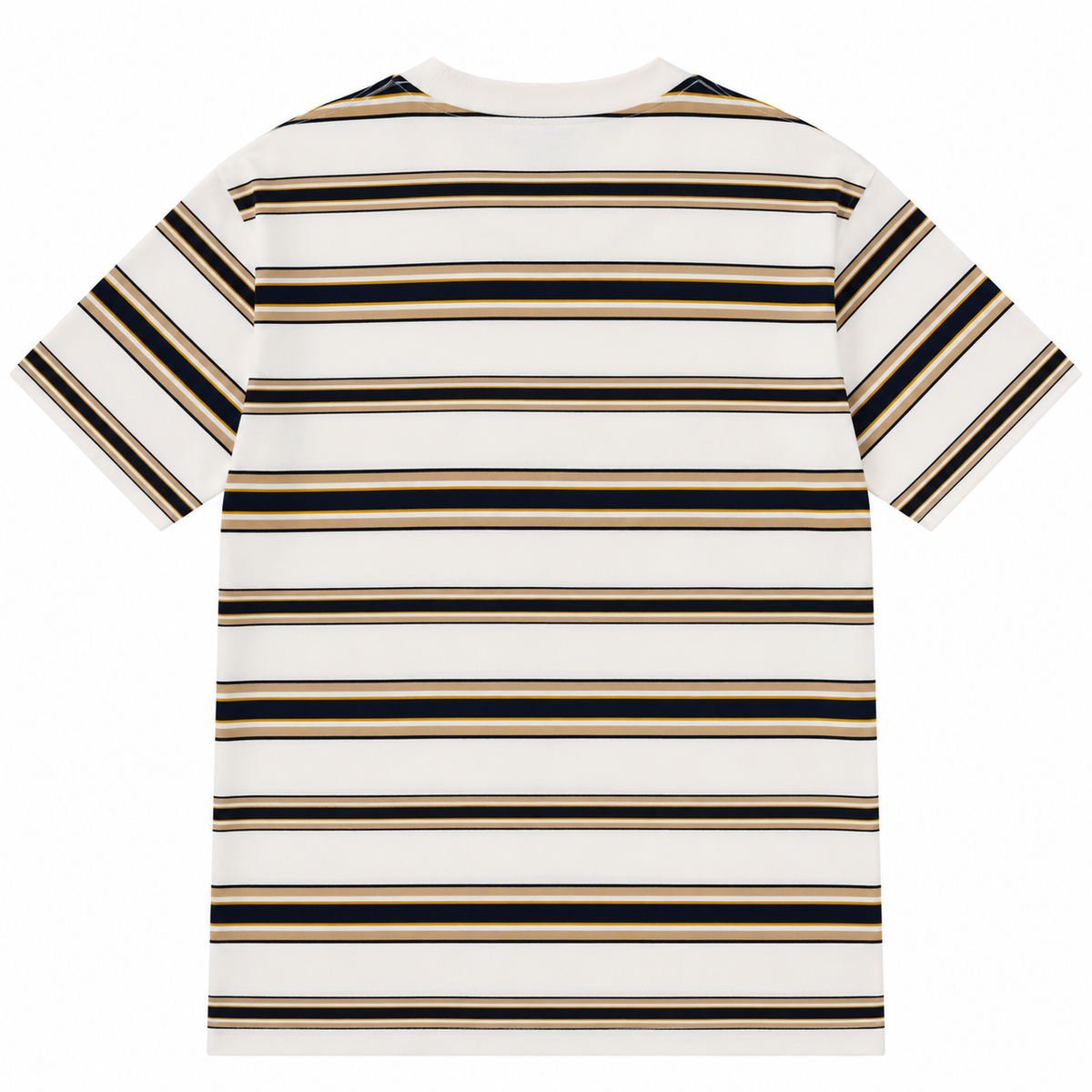 BAPE College Stripe Tee