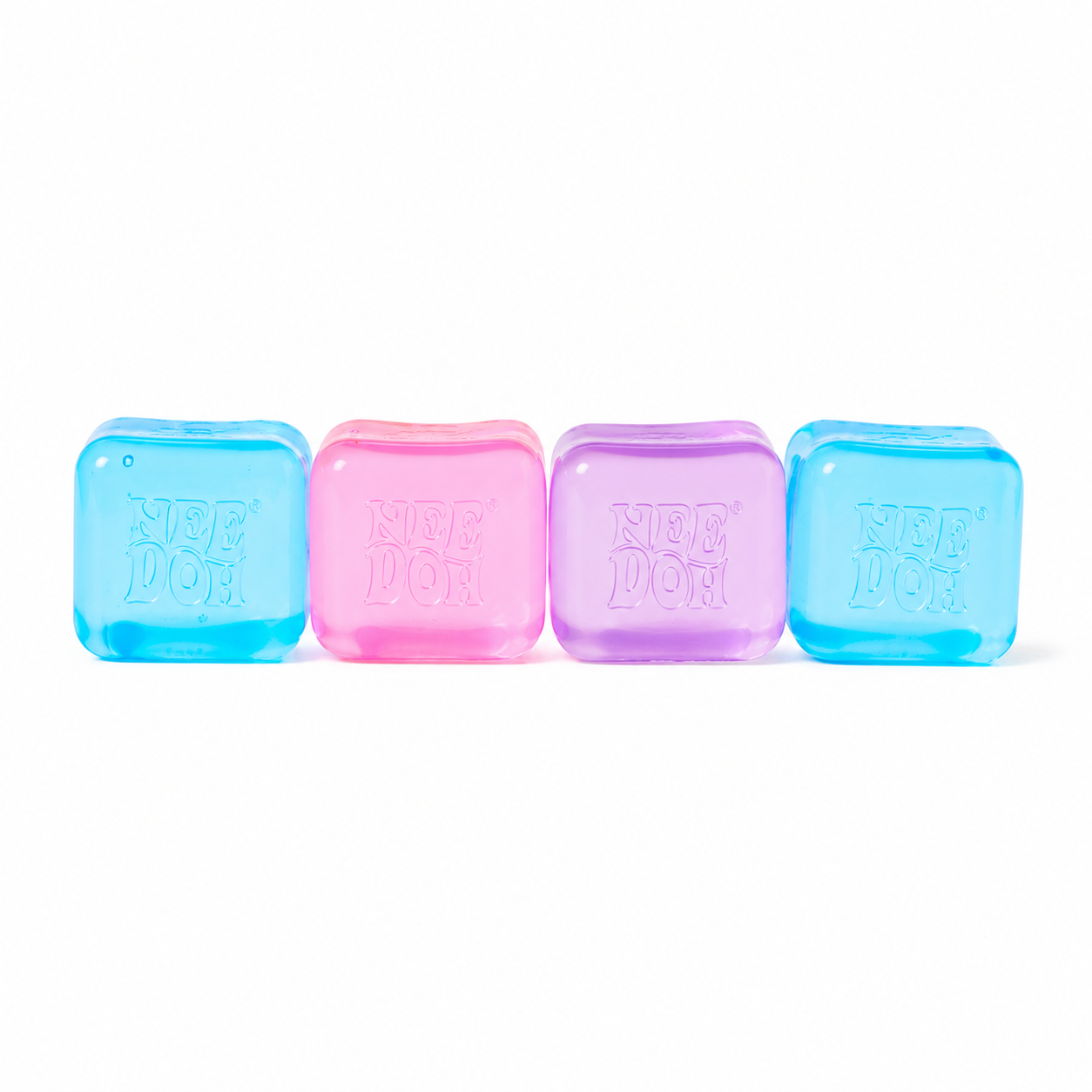 NeeDoh Nice Ice Baby Teenie Multi-Pack sensory toy set