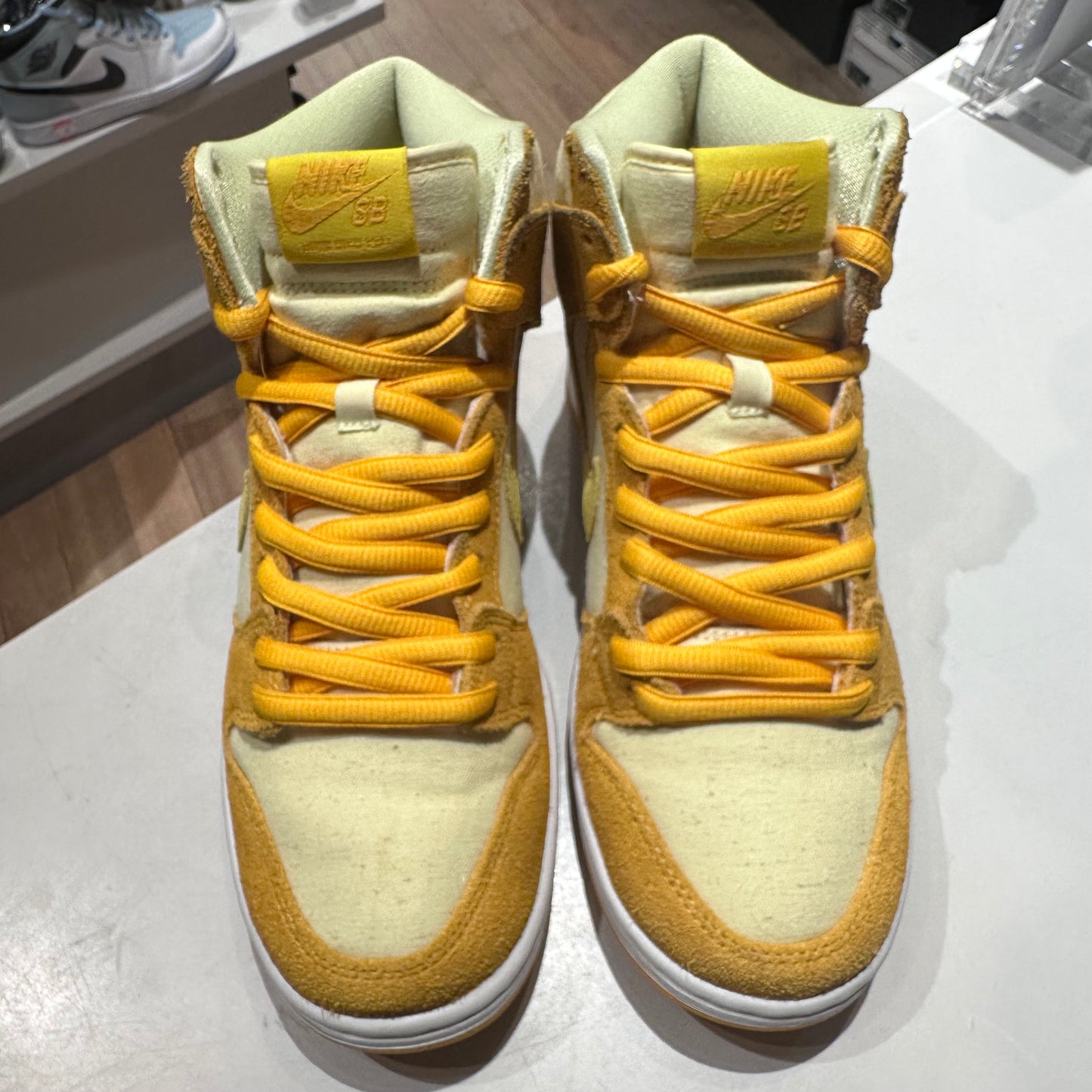 Nike SB Dunk High Pineapple Pre-owned US 8