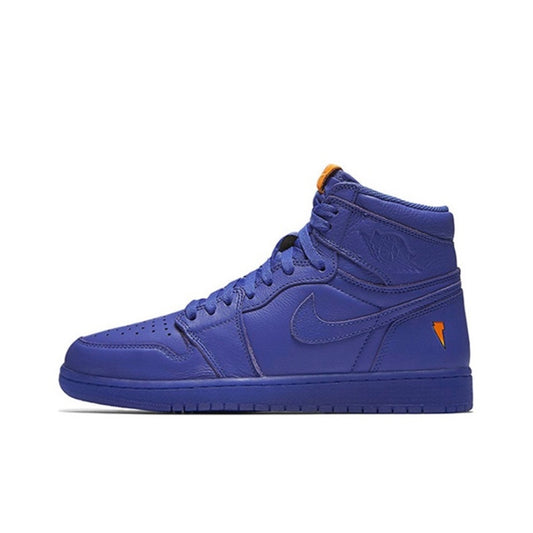 Jordan 1 Retro High Gatorade Rush Violet Pre-Owned