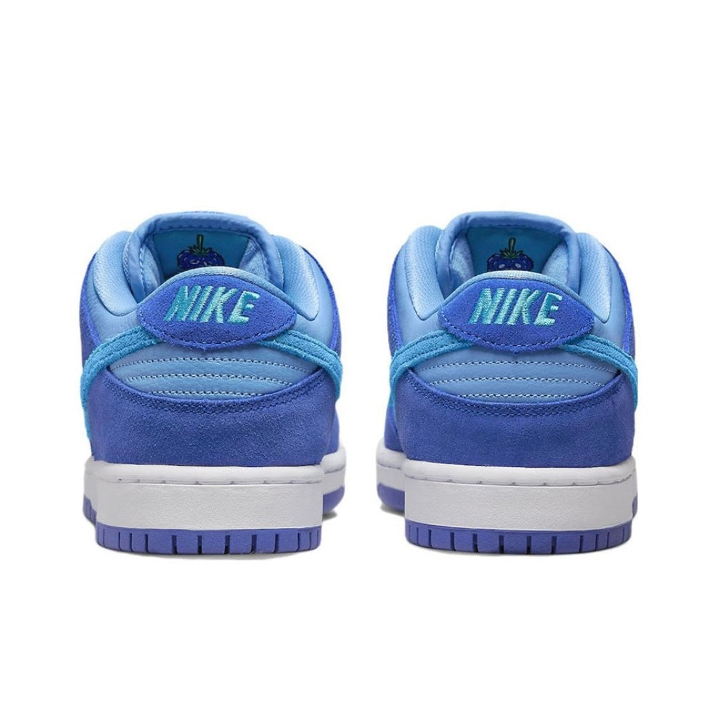 Nike SB Dunk Low Blue Raspberry