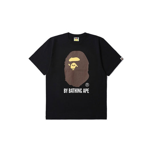 Bape Camo Big Ape Head Tee Black/Brown