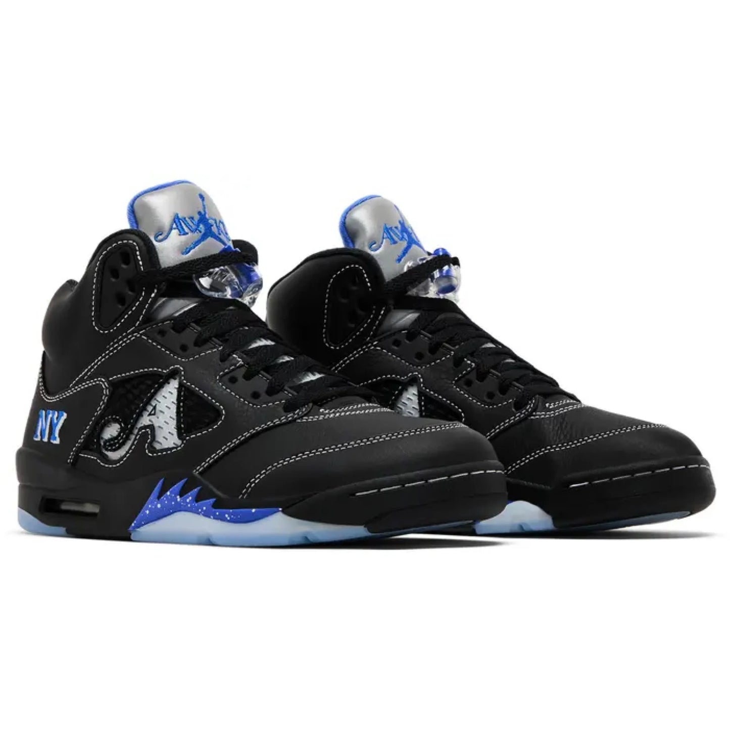 Jordan 5 Retro Awake NY Black