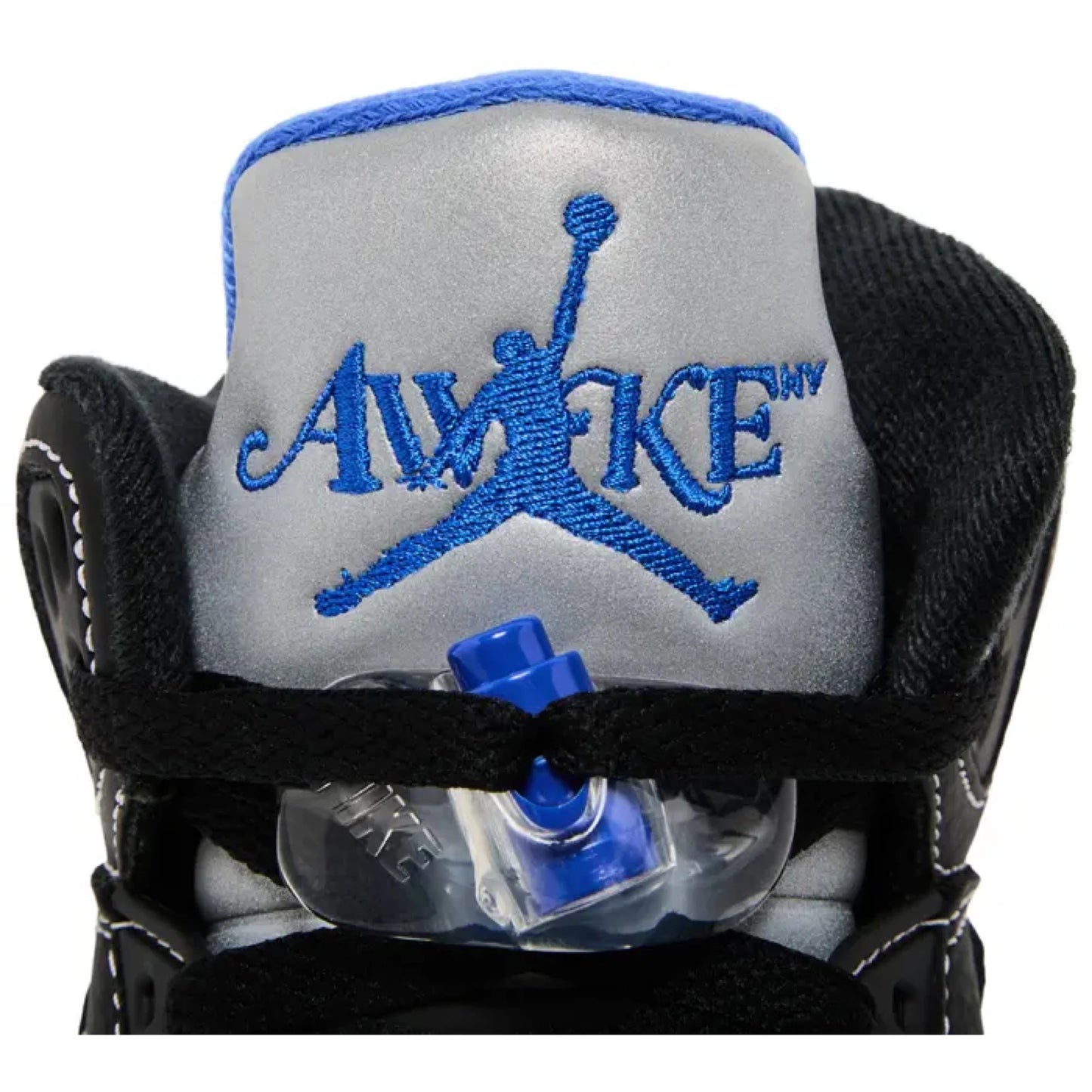 Jordan 5 Retro Awake NY Black