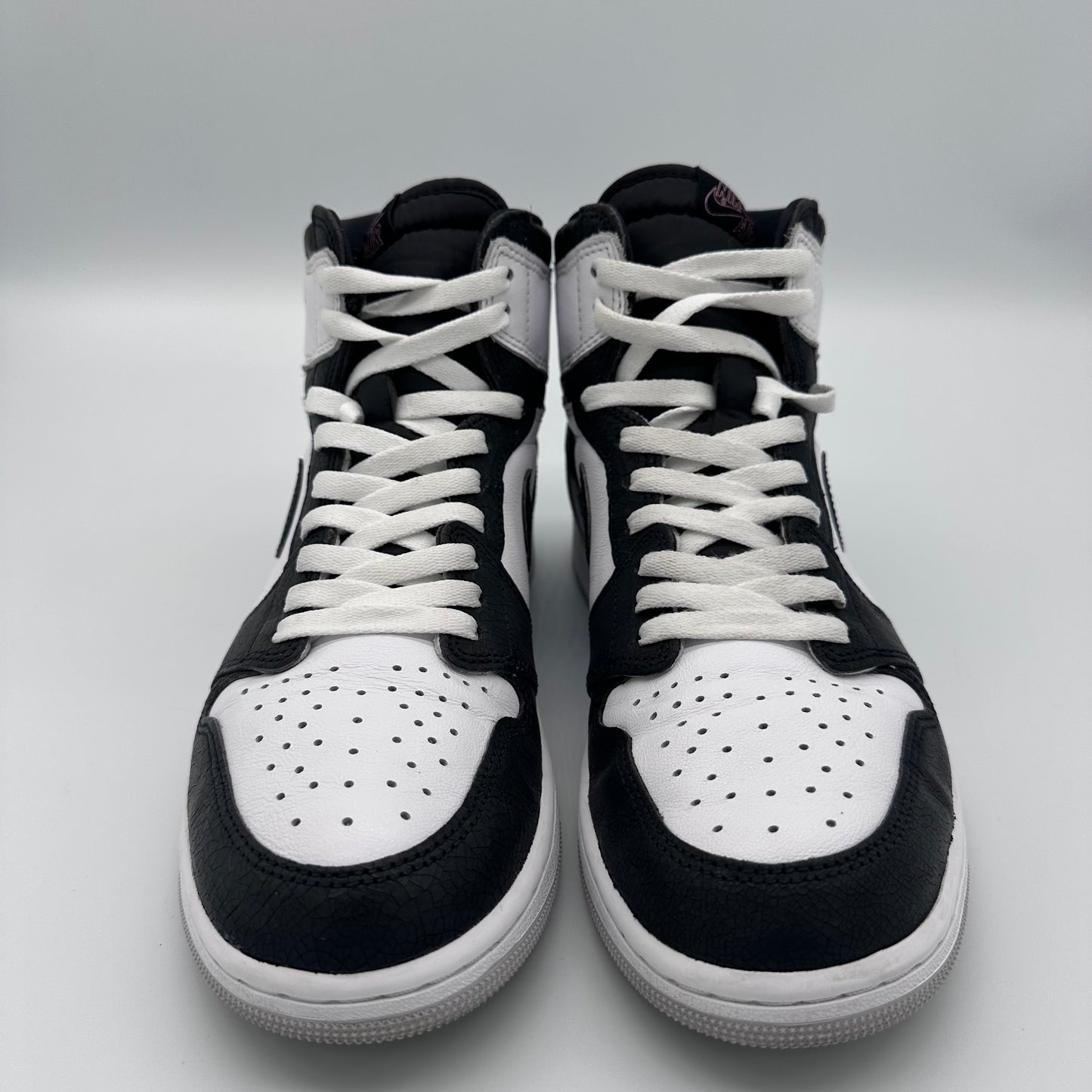 Jordan 1 Retro High OG Bleached Coral Pre-owned US 10