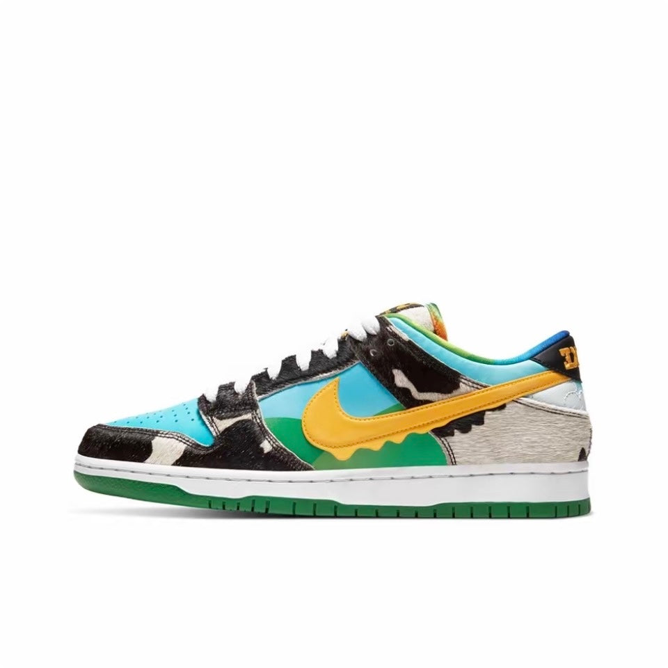 Nike SB Dunk Low Ben & Jerry's Chunky Dunky Pre-owned US10